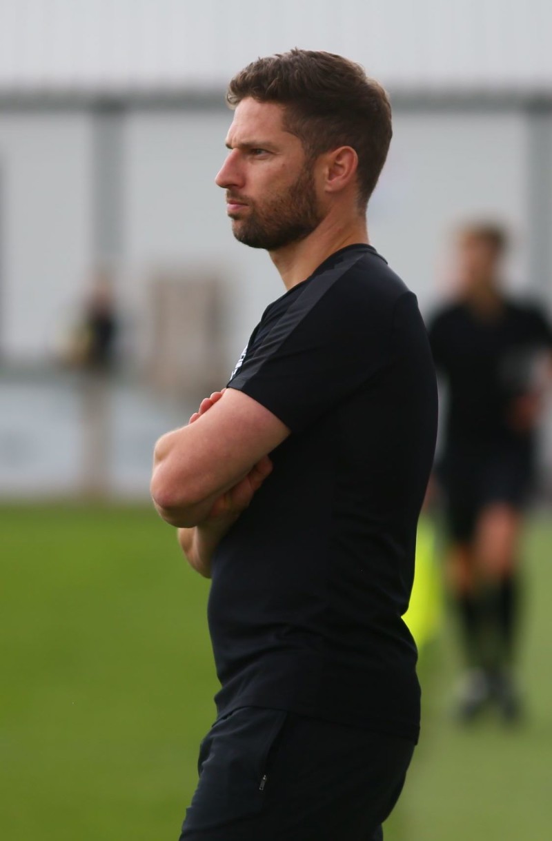 Other image for Rec looking to shock promotion-chasing Church in derby 